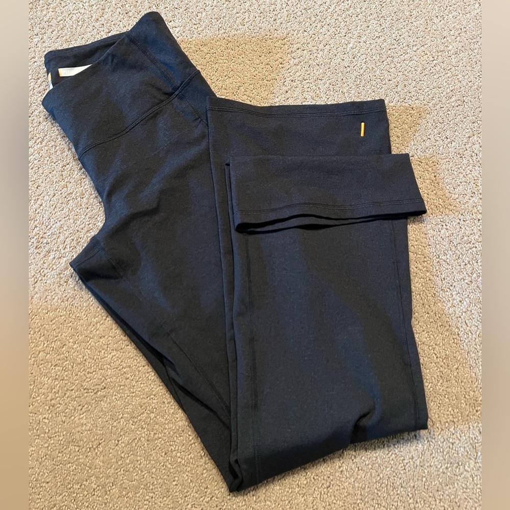 Lucy Perfect Core Charcoal Grey Leggings